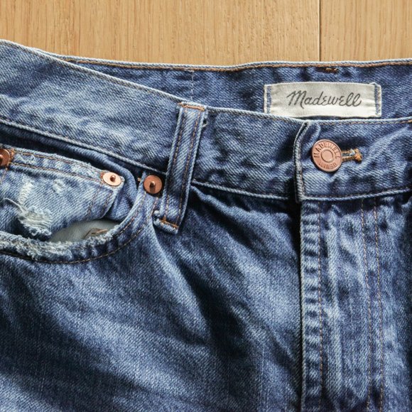 Madewell The Perfect Summer Jean - Picture 5 of 13